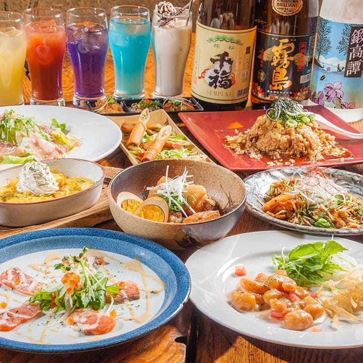 食洞空間 和楽 やわらく 広島本店 居酒屋 樽生達人店 サントリーグルメガイド