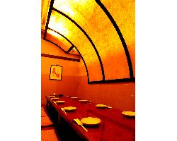 広島_炙りもの・おばん菜　蓮根_写真