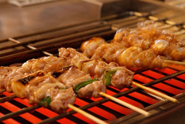 やきとり大全 Yakitori Daikichi Osaka Minato Ten - Osakako/Yakitori (Grilled