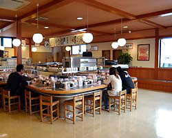 あっぱれ すし丸 尾道店（回転寿司）[神泡達人ゴールド店]｜サントリー