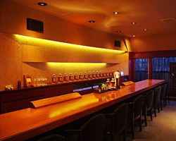 bar　lounge　神楽
