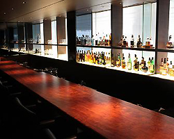 福岡県のおすすめホテルバー Bar Navi