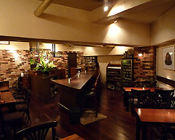 西鉄福岡 天神 駅 福岡県 周辺1kmで隠れ家的フンイキのおすすめダイニングバー Bar Navi