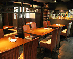 大衆居酒屋 おはこ 郷土料理 樽生達人ゴールド店 サントリーグルメガイド