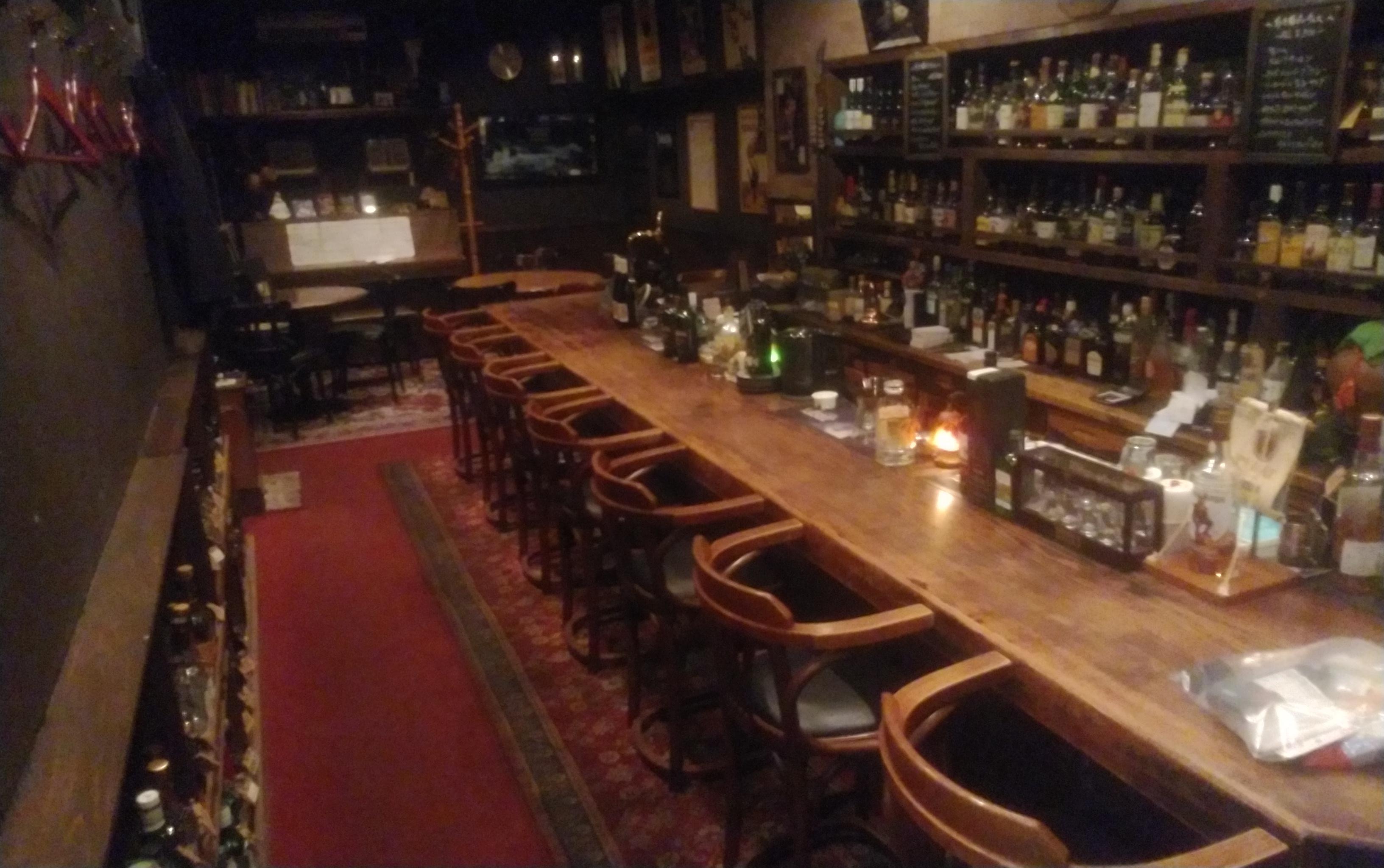 愛知県のおすすめアイリッシュパブ Bar Navi