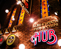 ｈｕｂ 渋谷店 ハブ シブヤテン 渋谷 Bar Navi