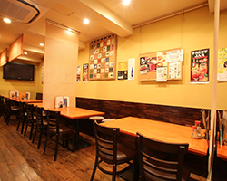 居酒屋 六文船 居酒屋 神泡超達人店 サントリーグルメガイド