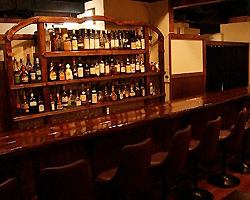 黒猫や クロネコヤ 銀座 Bar Navi