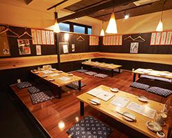 目利きの達人 漁師のおだいどこ 漁祭 居酒屋 神泡超達人店 サントリーグルメガイド