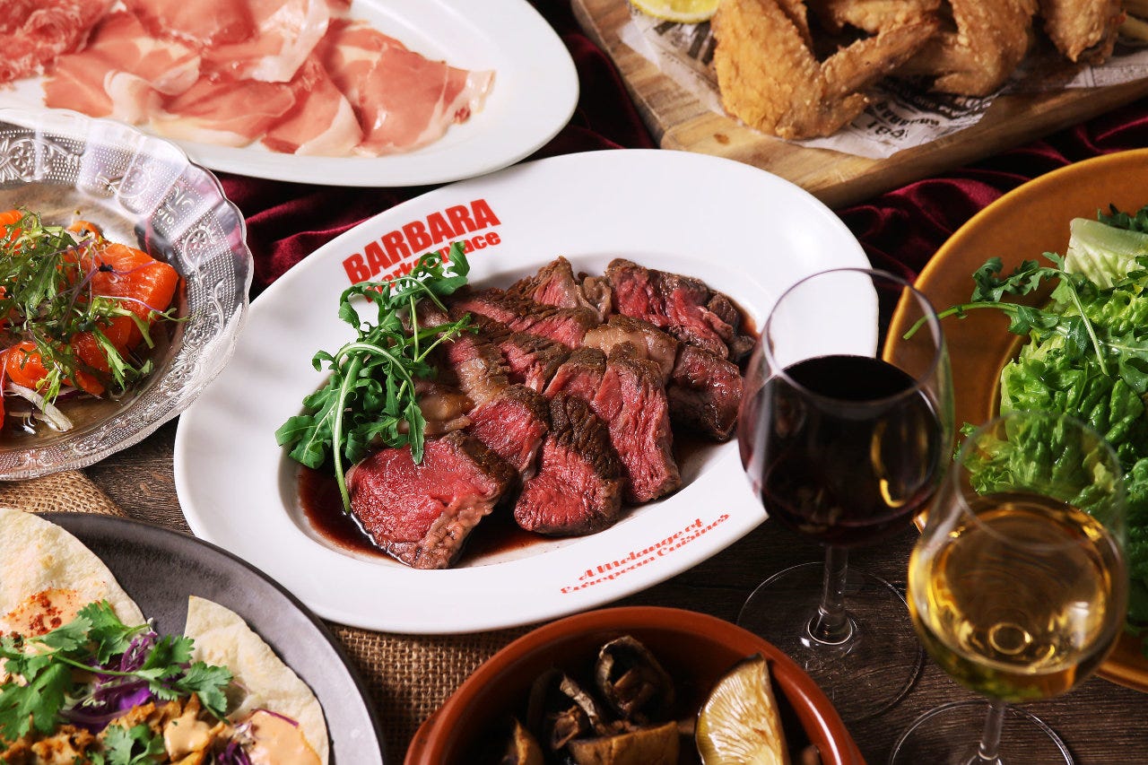 BARBARA market place 325 霞ヶ関店（ダイニングバー）[サントリー