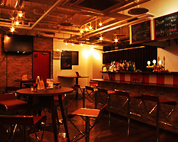 ｂａｒ ｉｄｉｏｔ レストランバー 樽生店 サントリーグルメガイド