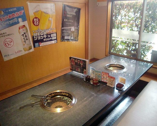 焼肉ハウス 十々 焼肉 神泡達人店 サントリーグルメガイド