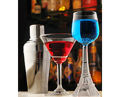 禁煙カクテルバー　おおしか