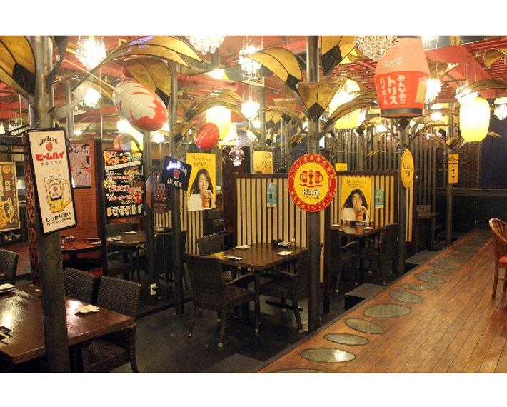 沖縄県 居酒屋 30名以上の宴会 パーティ歓迎 個室ありのグルメ お店情報 サントリーグルメガイド