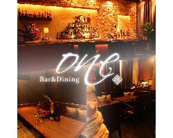 Ｂａｒ＆Ｄｉｎｉｎｇ　Ｏｎｅ