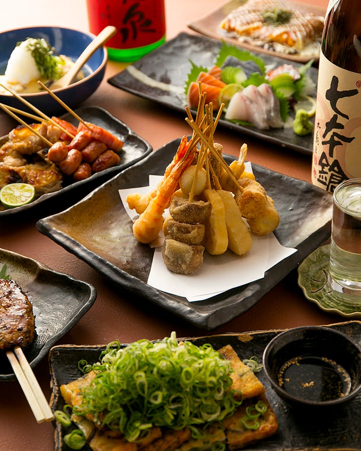 滋賀県 居酒屋 座敷あり 2 000円以上 3 000円未満 飲み放題ありのグルメ お店情報 サントリーグルメガイド
