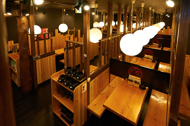 焼鳥屋 鳥貴族 第222号 高石店（焼き鳥）[神泡達人店]｜サントリー