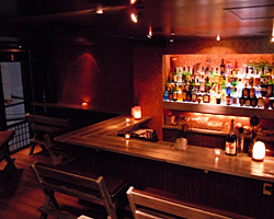 ｓｈｏｔ ｂａｒ ｈａｃｈｉｒｏｕ ８６ ショットバー ハチロウ 心斎橋 堀江 新町 Bar Navi