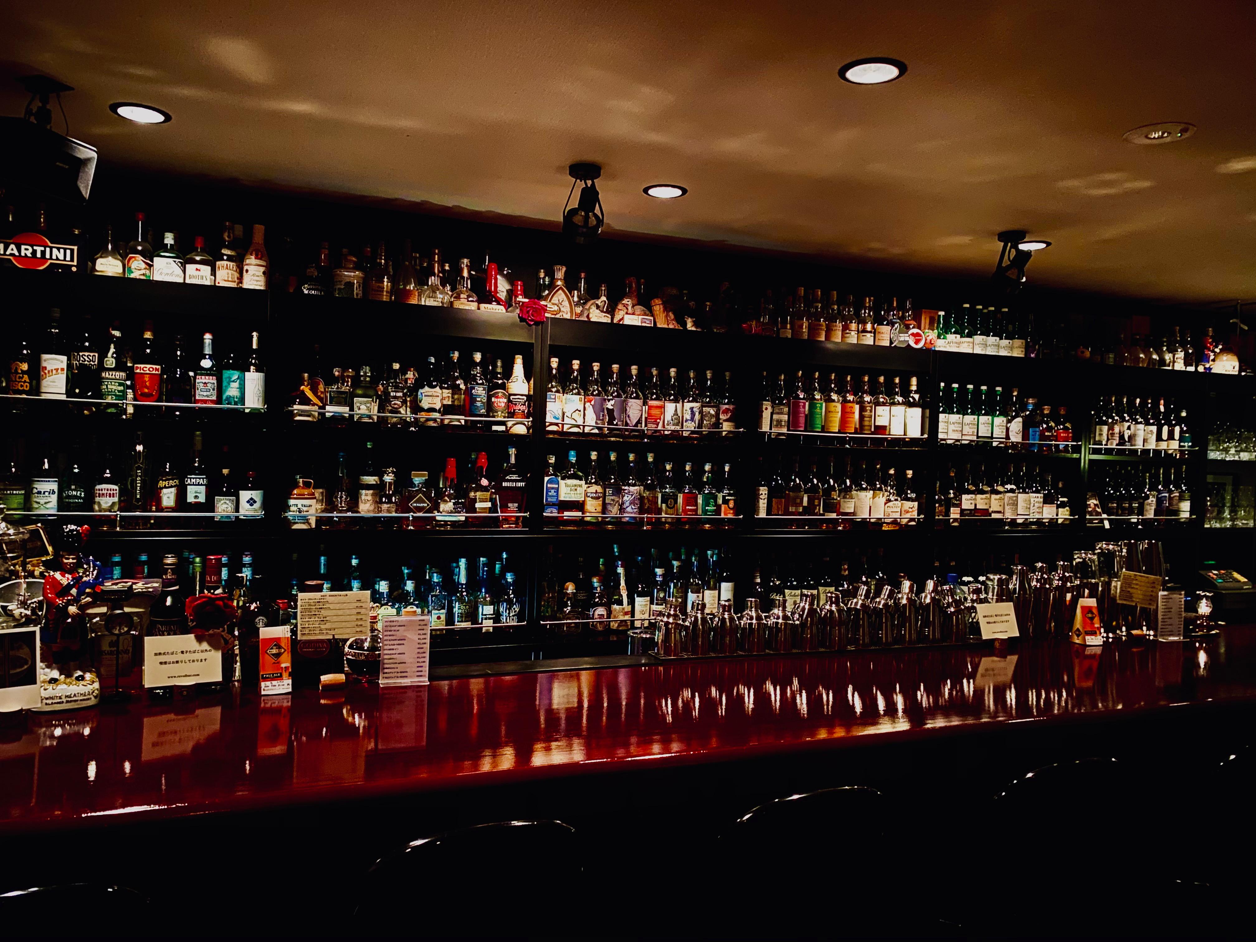 ＲＥＶＯＬＢＡＲ