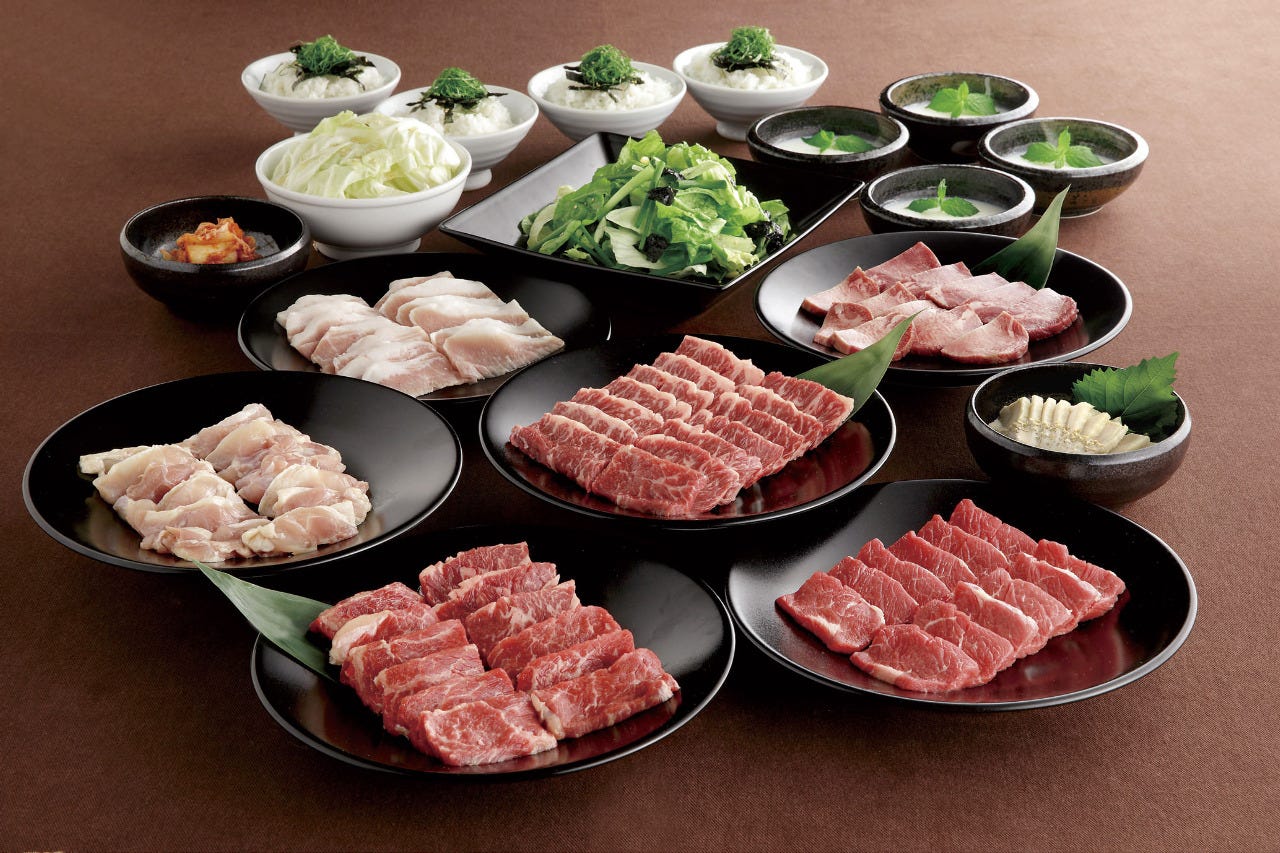 和歌山県 焼肉 ジンギスカン 飲み放題ありのグルメ お店情報 サントリーグルメガイド