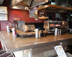 立呑み 魚椿 立ち飲み屋 神泡超達人店 サントリーグルメガイド