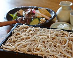 蕎麦 雪月花 そば 神泡超達人店 サントリーグルメガイド