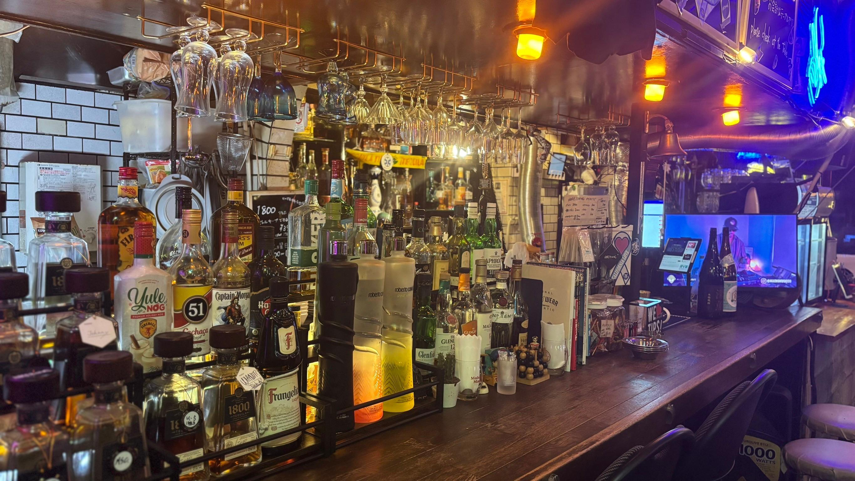 ね✩カントリー✩カウンター ワンズダイニング 元町/中華街/石川町 -BAR-NAVI