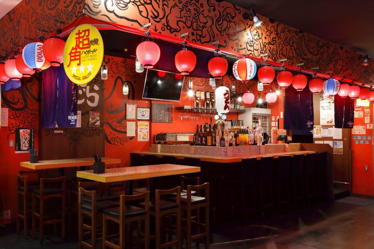 和づつみ 梅田大阪駅前店 居酒屋 神泡達人店 サントリーグルメガイド