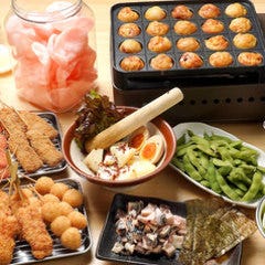 串カツ田中 立川店 居酒屋 神泡達人店 サントリーグルメガイド