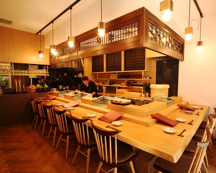 東京都周辺500mの和食でおすすめのお店 サントリーグルメガイド
