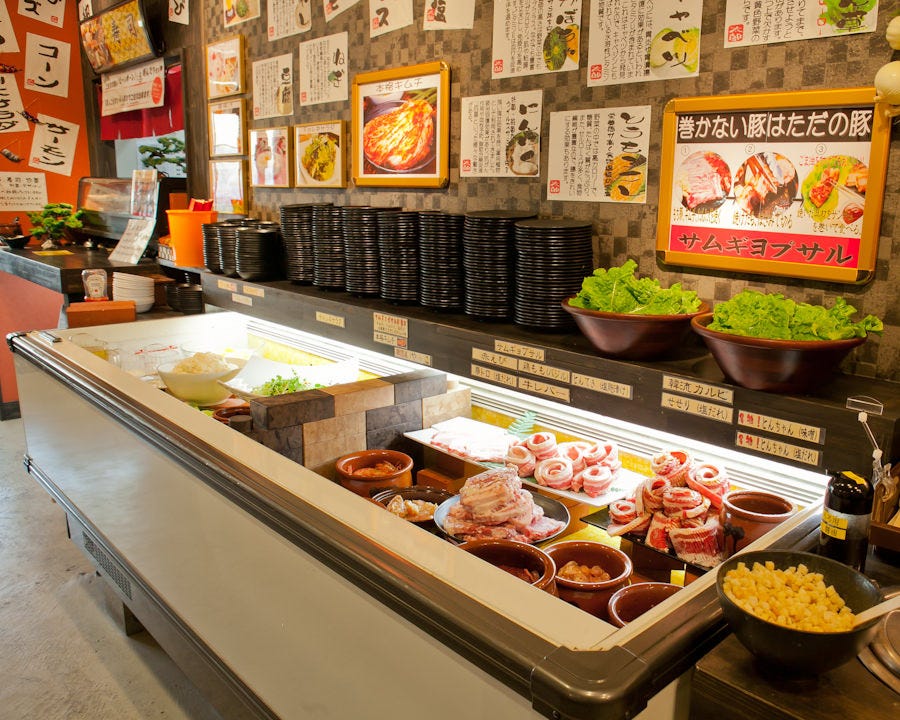 焼肉 食べ放題 焼肉太郎 小牧店 焼肉 樽生店 サントリーグルメガイド