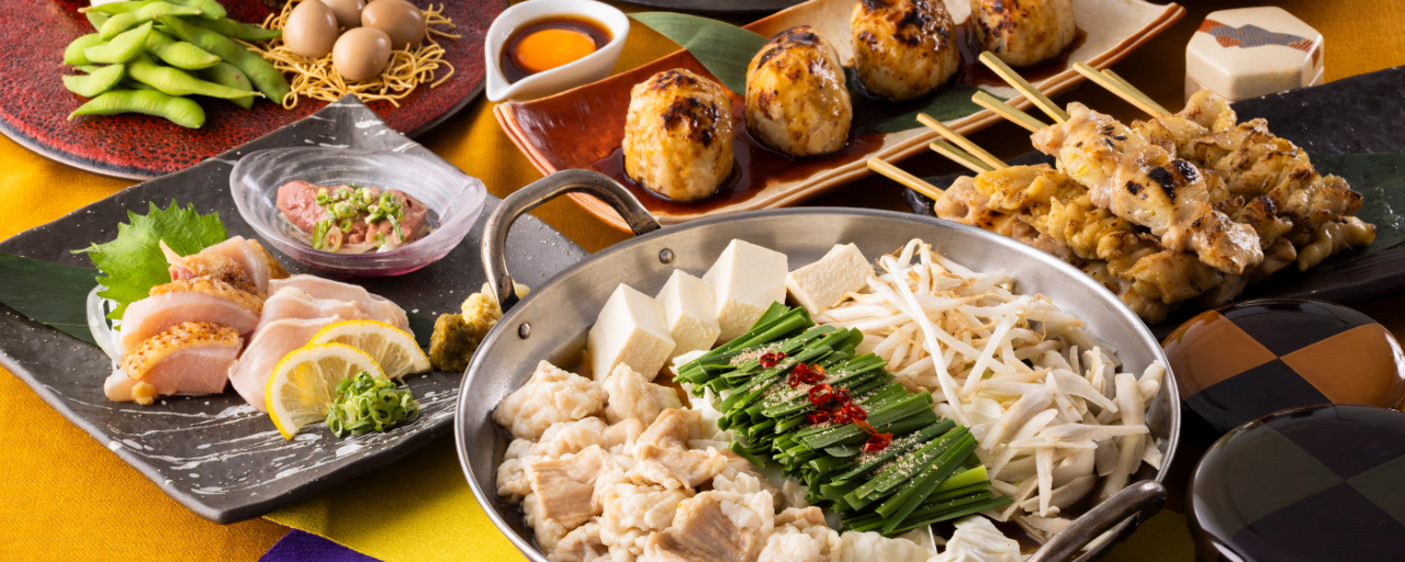 全席個室 食べ放題 居酒屋 あや鶏 大分駅前府内町店（居酒屋）[神泡