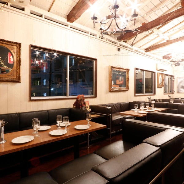 横浜の一軒家cafe Roku Cafe グリル 洋食屋 樽生店 サントリーグルメガイド