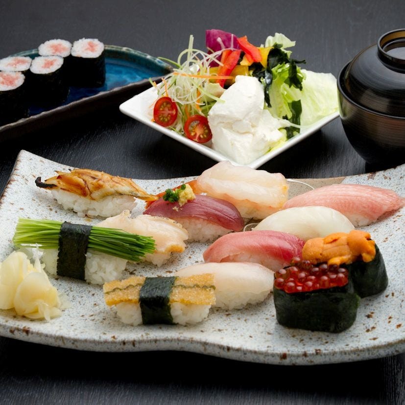 すし 堺 寿司 樽生店 サントリーグルメガイド