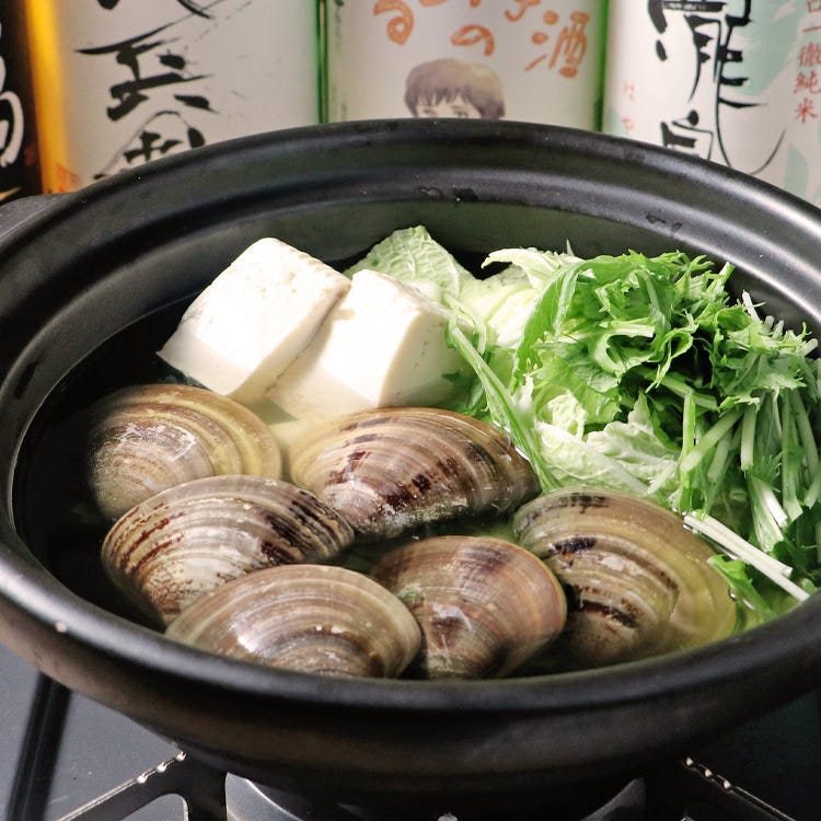 個室 居酒屋 三重を喰らえ 貝ばか一代 居酒屋 神泡達人店 サントリーグルメガイド