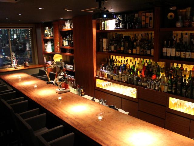 福岡県で夜景が楽しめるのおすすめバー Bar Navi