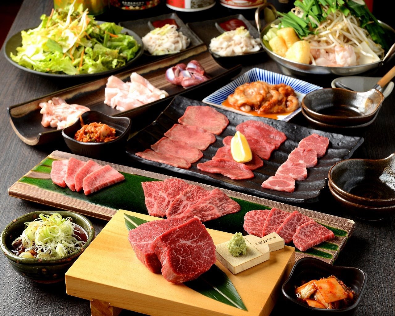 炭火七輪焼肉 炎家（焼肉）｜サントリーグルメガイド