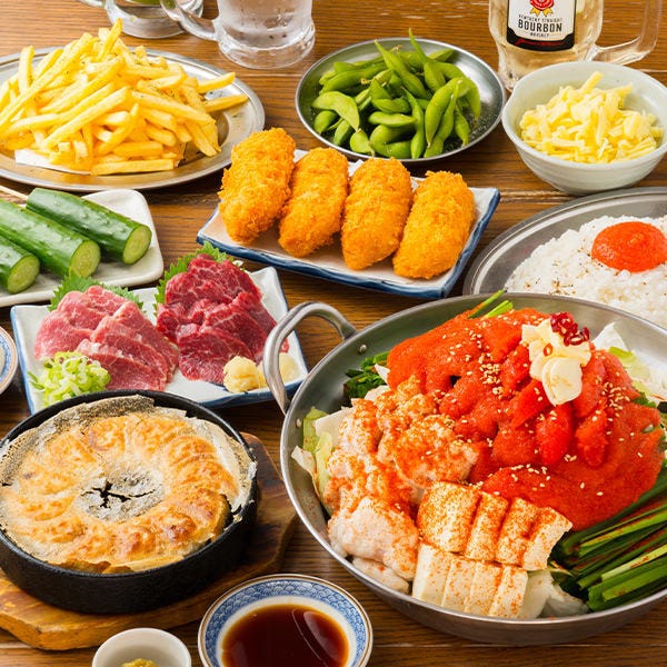 屋台屋 博多劇場 門前仲町店 居酒屋 神泡達人店 サントリーグルメガイド