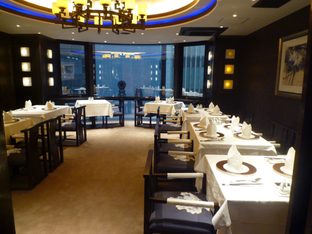 銀座 中華 個室 宴会のお店 サントリーグルメガイド