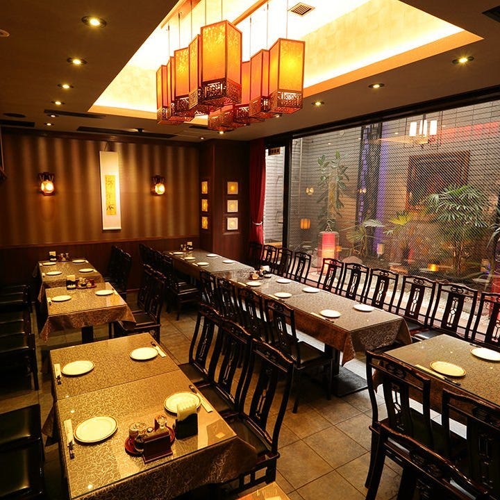 四川料理 川府 新橋店 中華料理 樽生店 サントリーグルメガイド