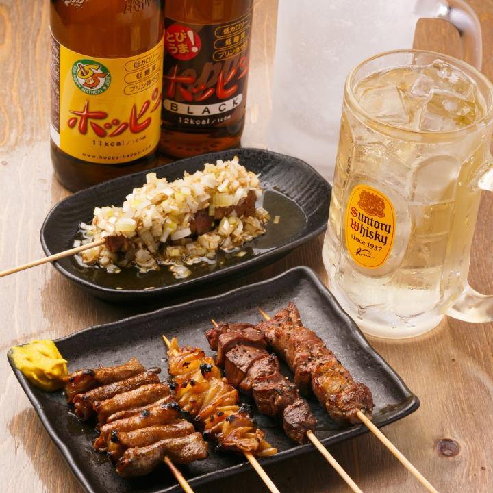 宮城県の焼き鳥 串焼き 炭火焼きでおすすめのグルメ お店情報 サントリーグルメガイド