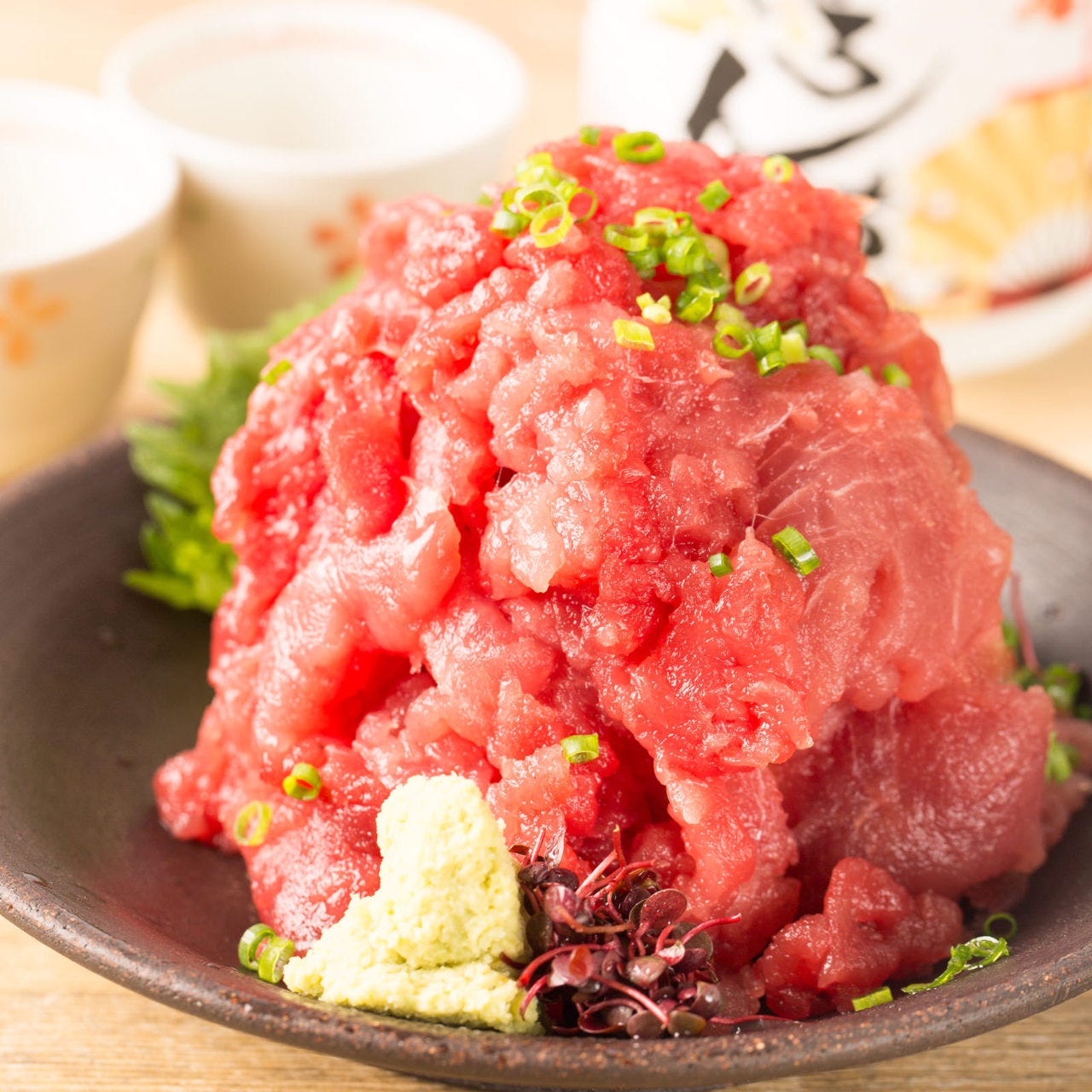 中落ち100円の居酒屋 まぐろんち 高田馬場駅前本店（居酒屋）[神泡超