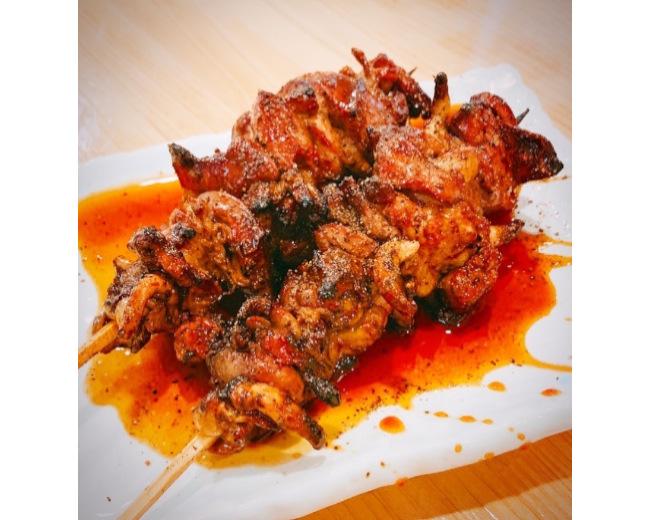 焼鳥ダイニング金太郎 焼き鳥 神泡超達人店 サントリーグルメガイド