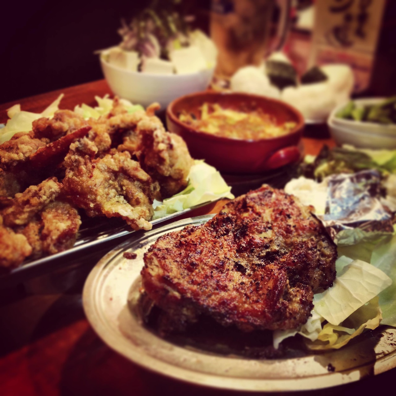 がブリチキン 難波4丁目店 居酒屋 樽生店 サントリーグルメガイド