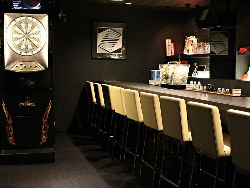 熊本県でオシャレなフンイキのおすすめダーツバー Bar Navi