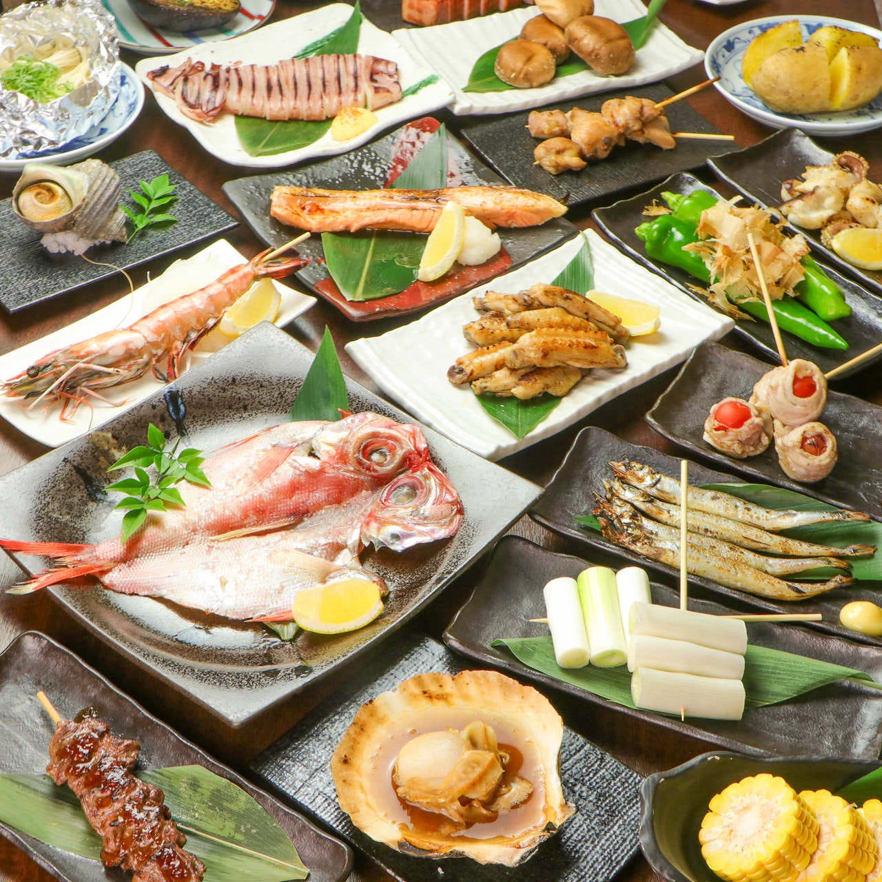 個室 肉炉端 弁慶 鳳駅前店 居酒屋 樽生店 サントリーグルメガイド