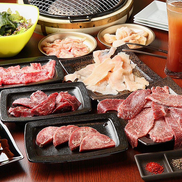 24時間営業 焼肉さわぎ 錦店 焼肉 樽生店 サントリーグルメガイド
