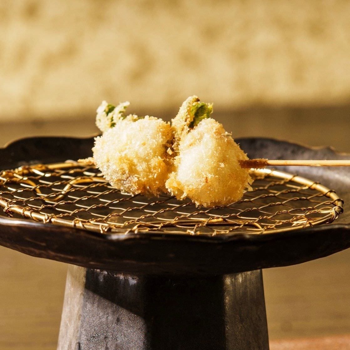 金沢駅/武蔵/東山_串かつ 一_写真