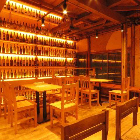 肉刺し×居酒屋 DENIRO（デニーロ）（居酒屋）[神泡超達人店 
