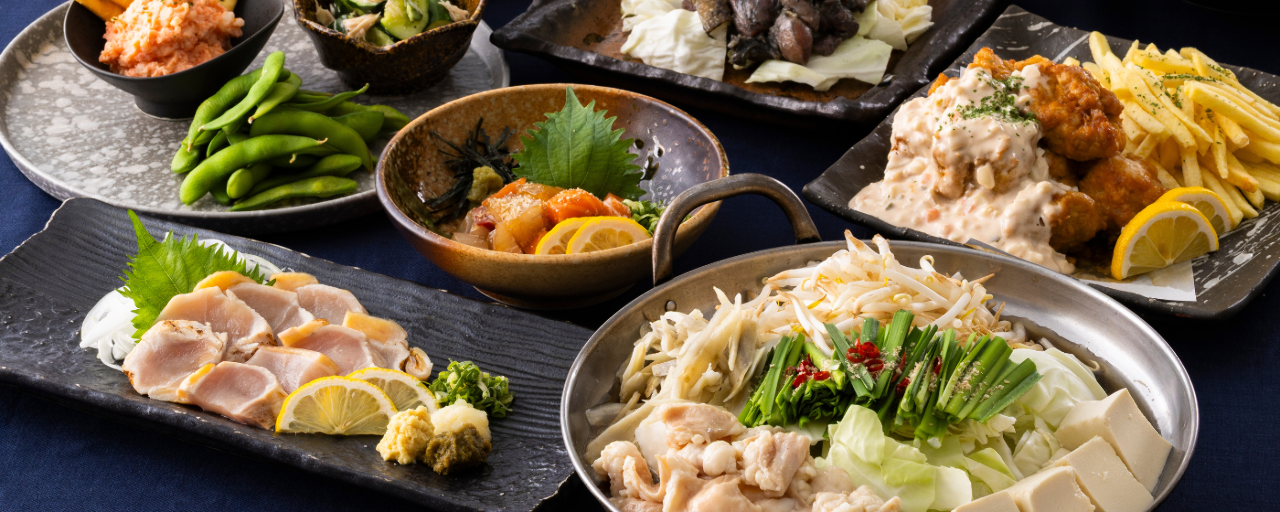 全席個室居酒屋 九州料理 かこみ庵 長崎佐世保店（居酒屋）[神泡達人